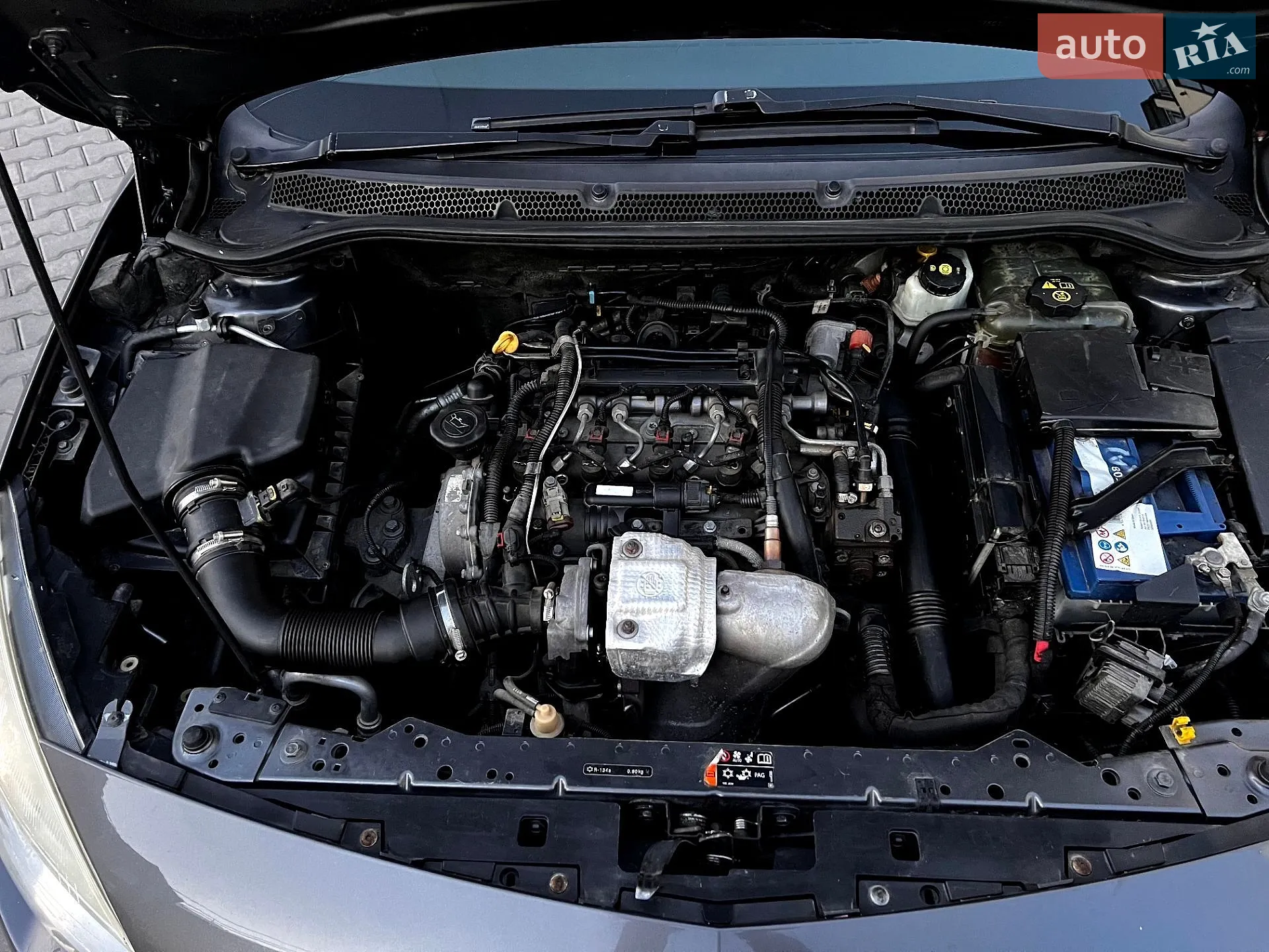 2011 Opel Astra - мініатюра 10