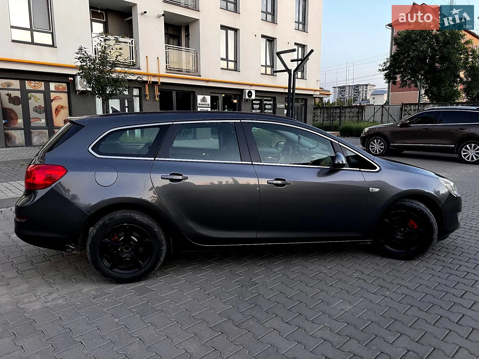 2011 Opel Astra - мініатюра 4