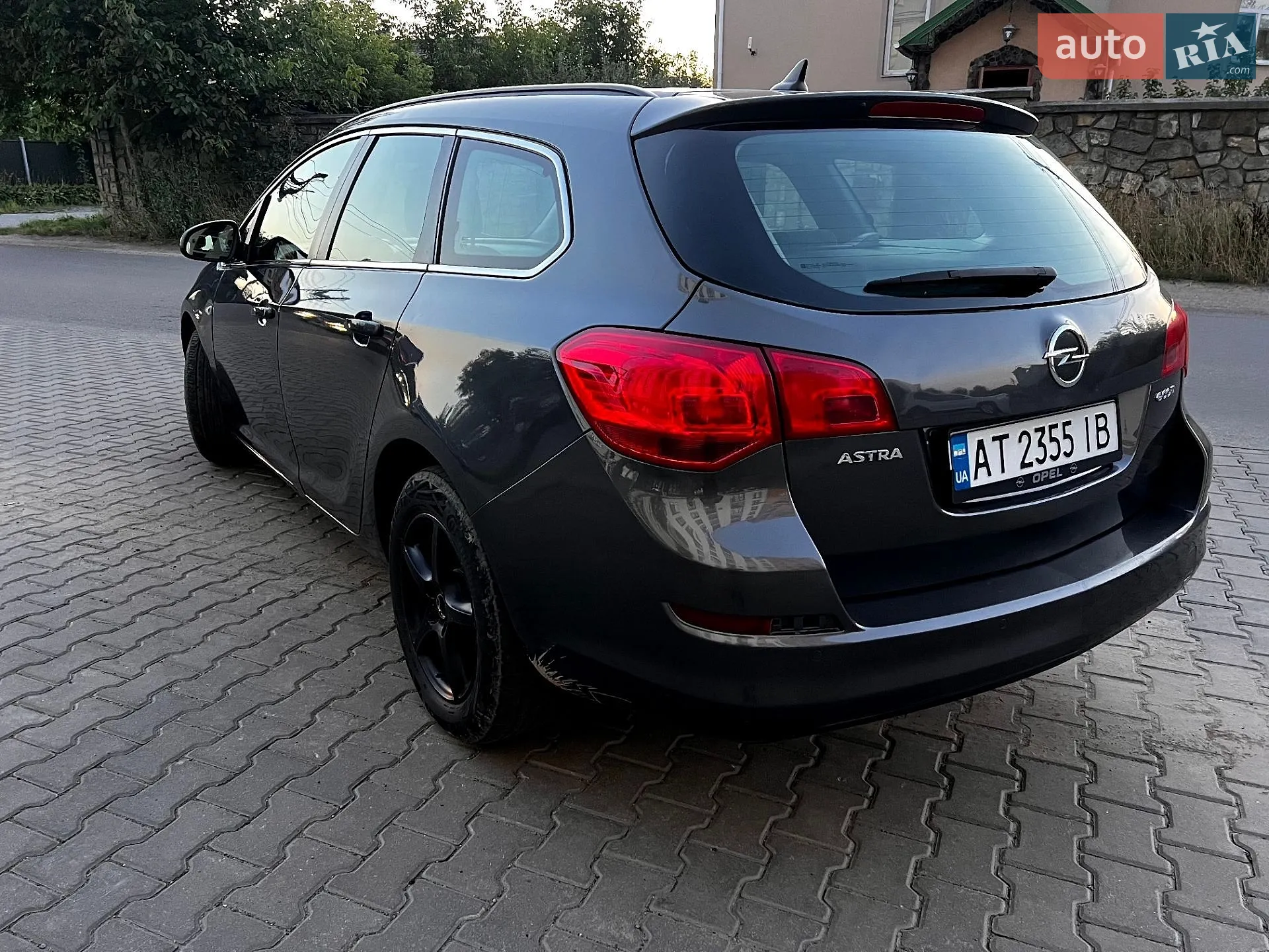2011 Opel Astra - мініатюра 6