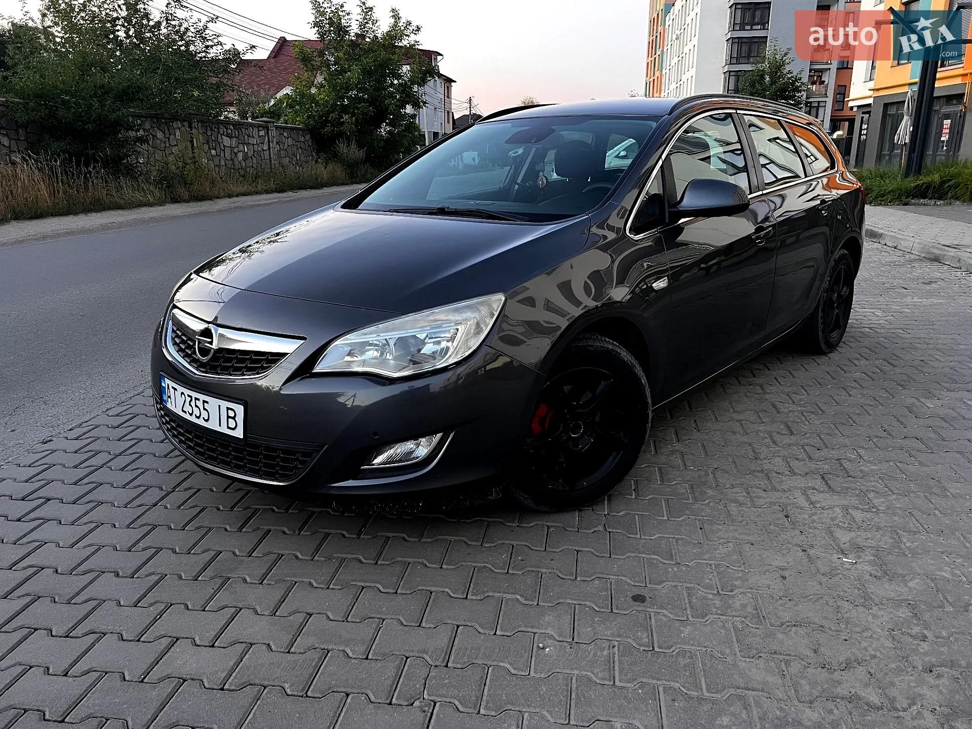 2011 Opel Astra - мініатюра 3
