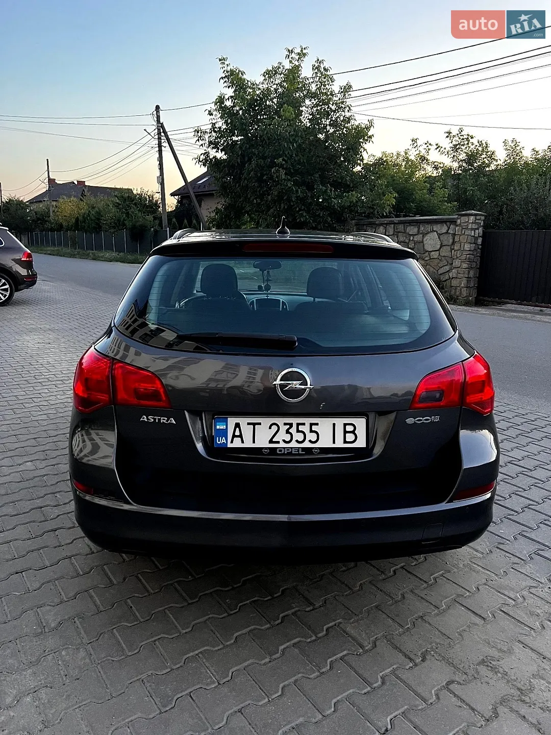 2011 Opel Astra - мініатюра 7