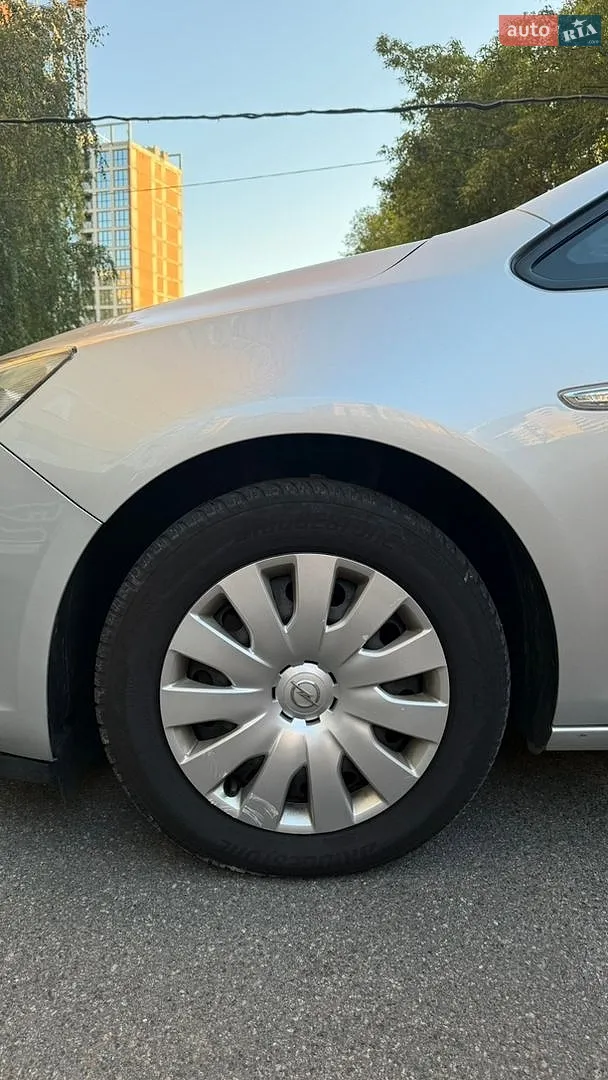 2012 Opel Astra - мініатюра 11