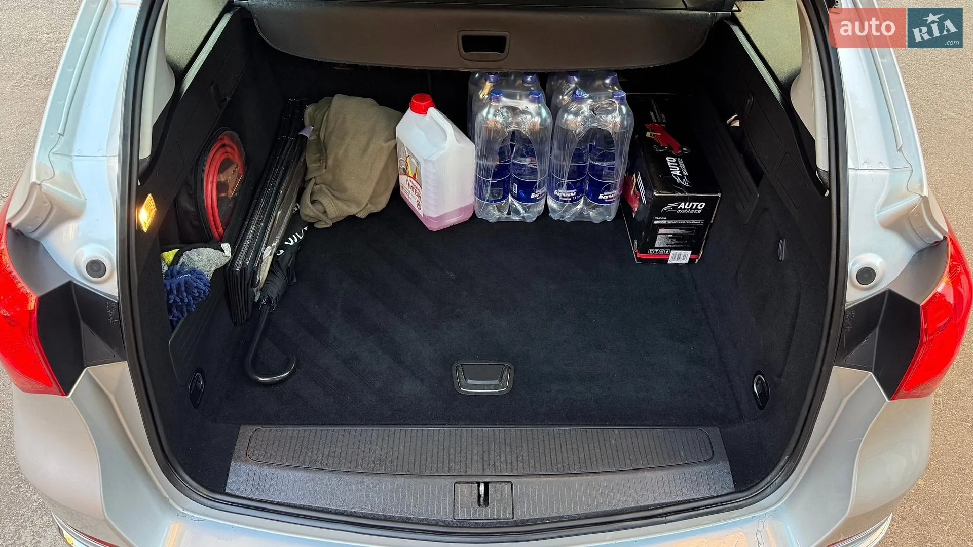 2012 Opel Astra - мініатюра 30