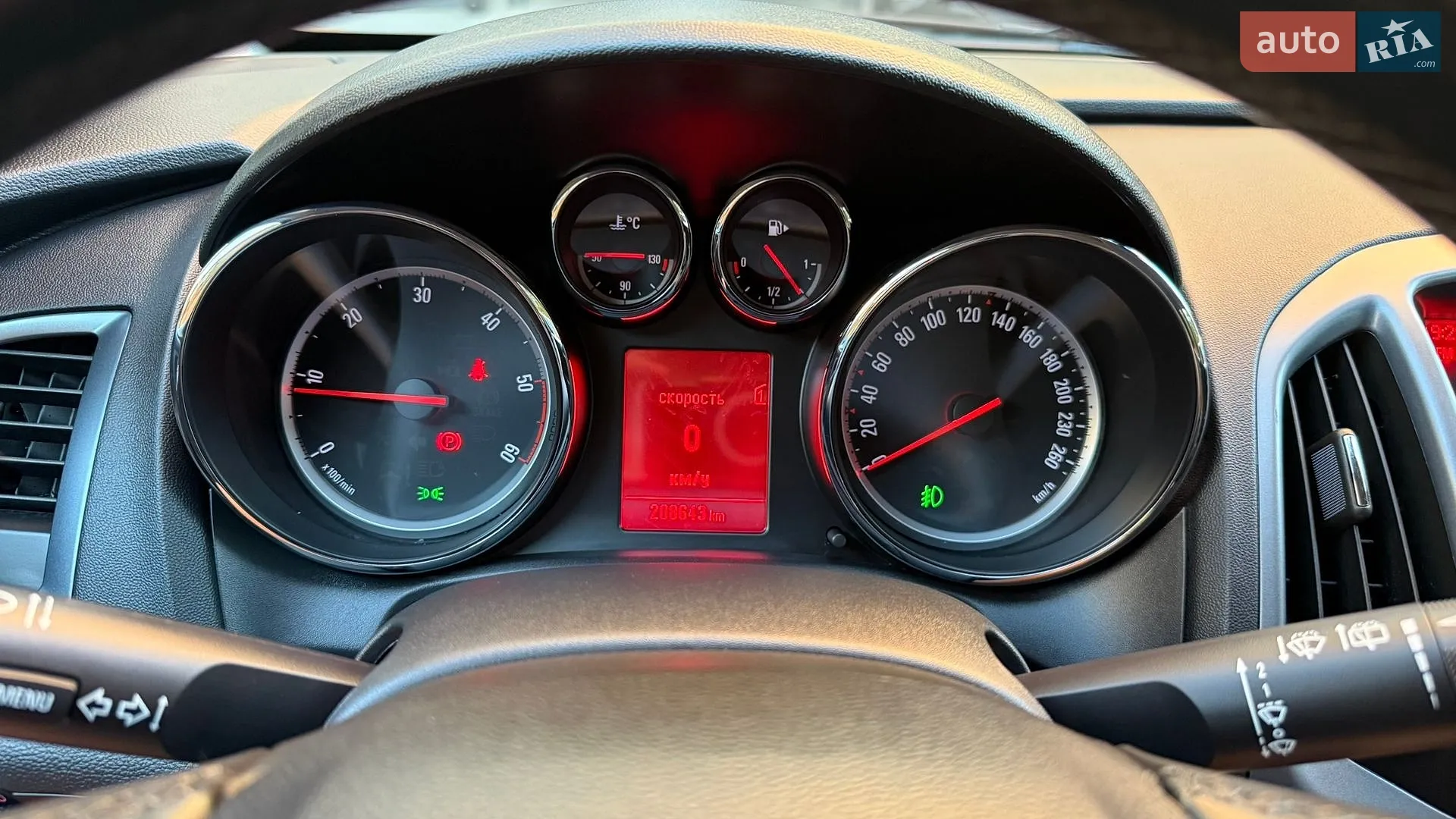 2012 Opel Astra - мініатюра 39