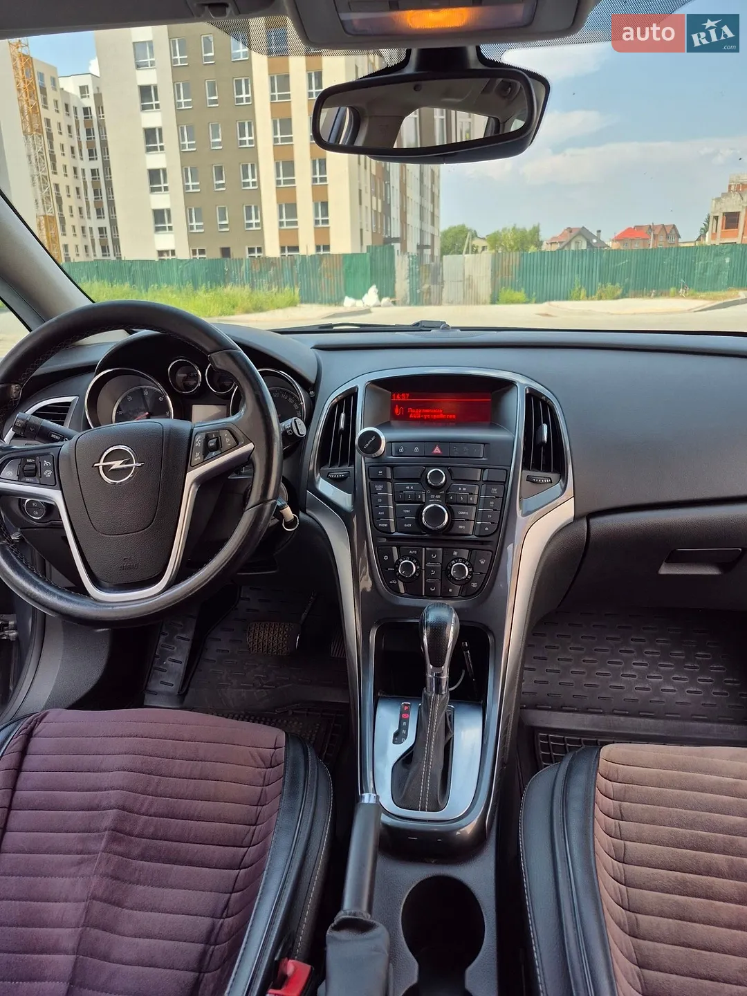 2013 Opel Astra - мініатюра 15