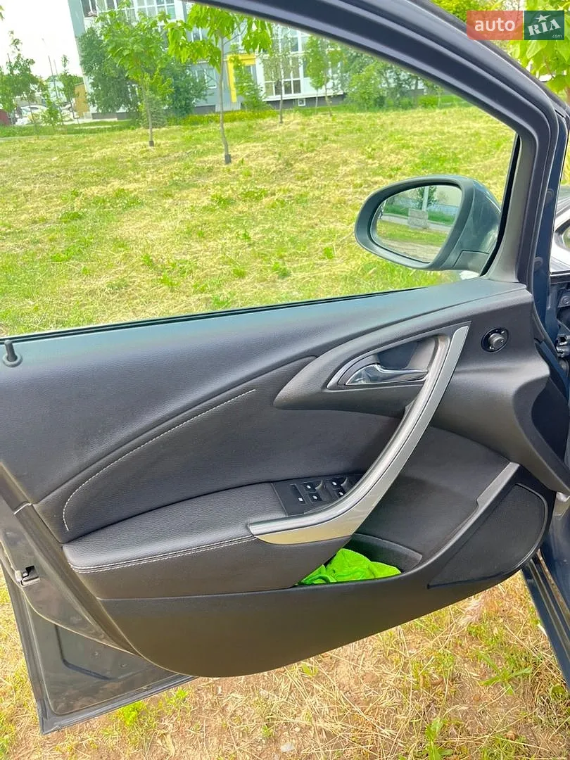 2014 Opel Astra - мініатюра 17