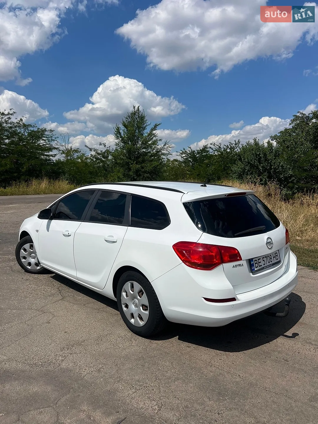 2011 Opel Astra - мініатюра 4