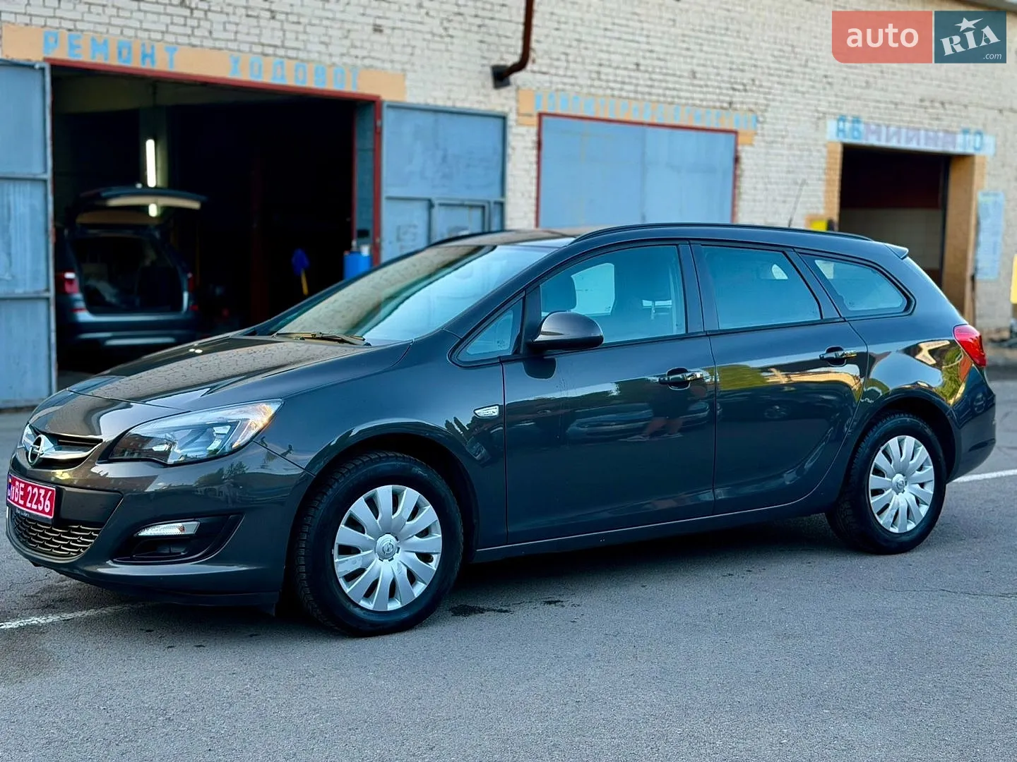 2014 Opel Astra - мініатюра 16
