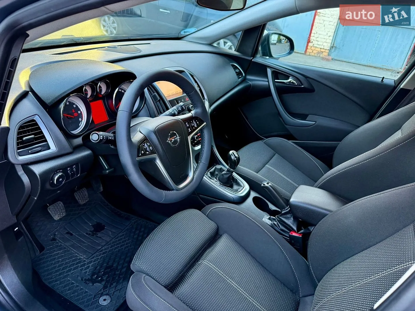 2014 Opel Astra - мініатюра 17