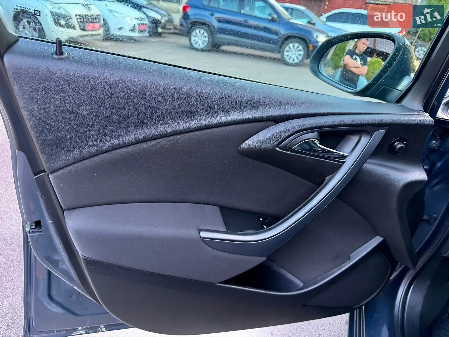 2014 Opel Astra - мініатюра 19