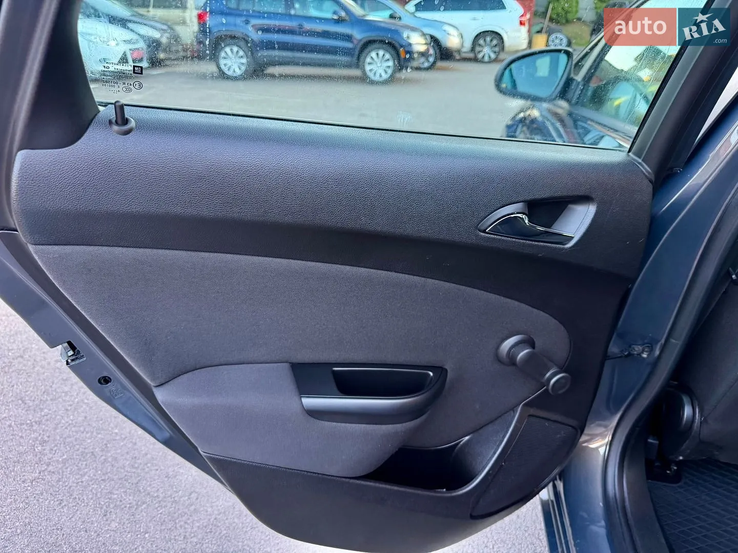 2014 Opel Astra - мініатюра 23