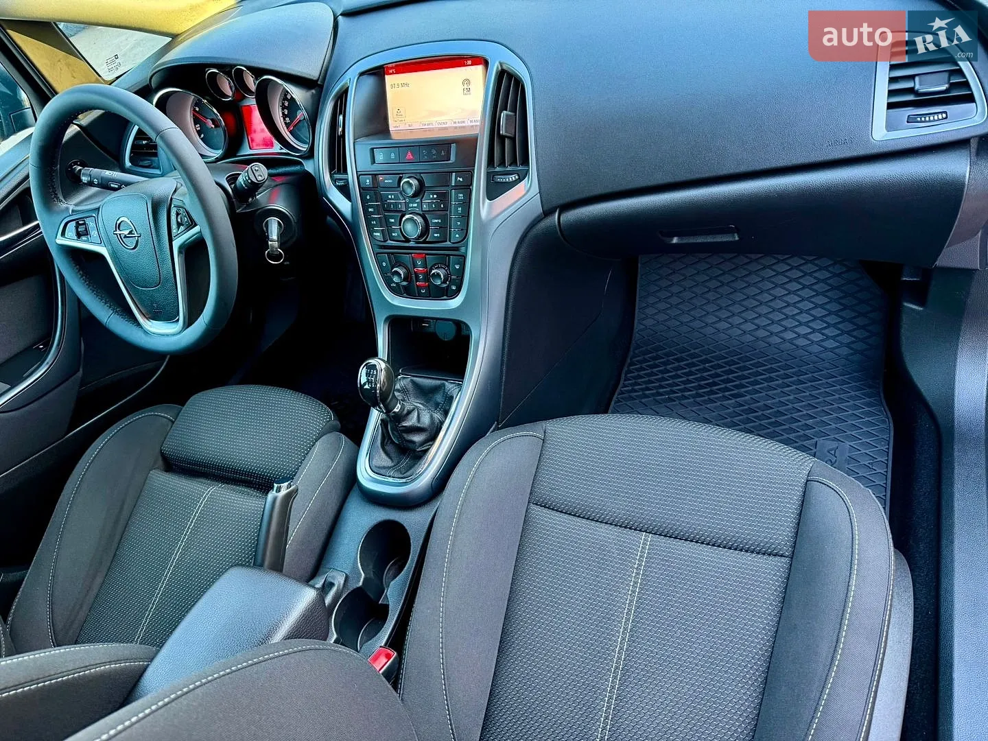 2014 Opel Astra - мініатюра 30