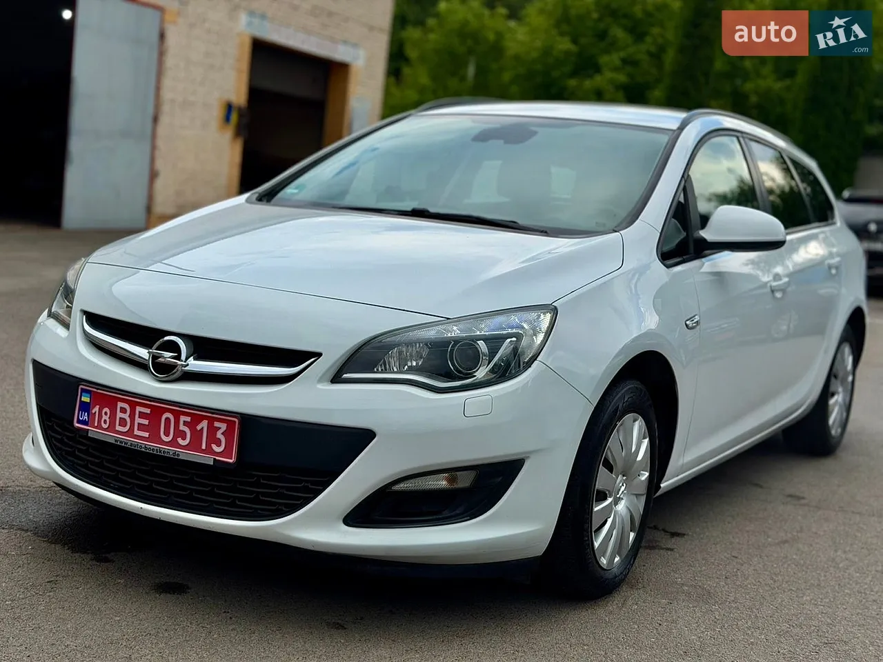 2015 Opel Astra - мініатюра 37
