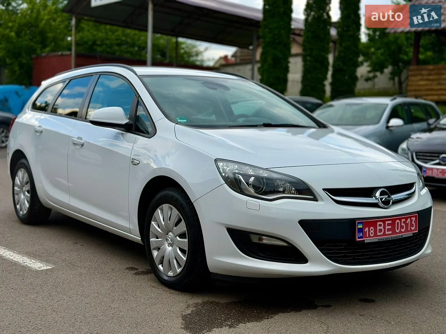 2013 Opel Astra - мініатюра 4