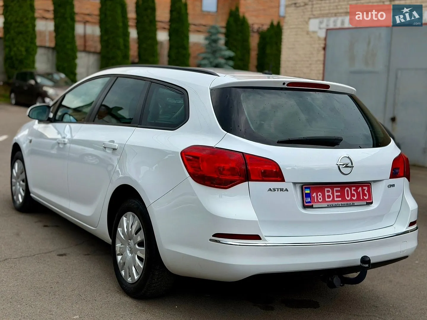 2013 Opel Astra - мініатюра 11