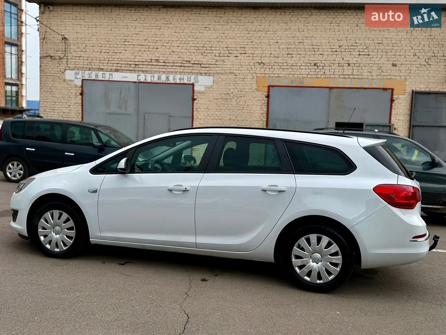 2013 Opel Astra - мініатюра 13