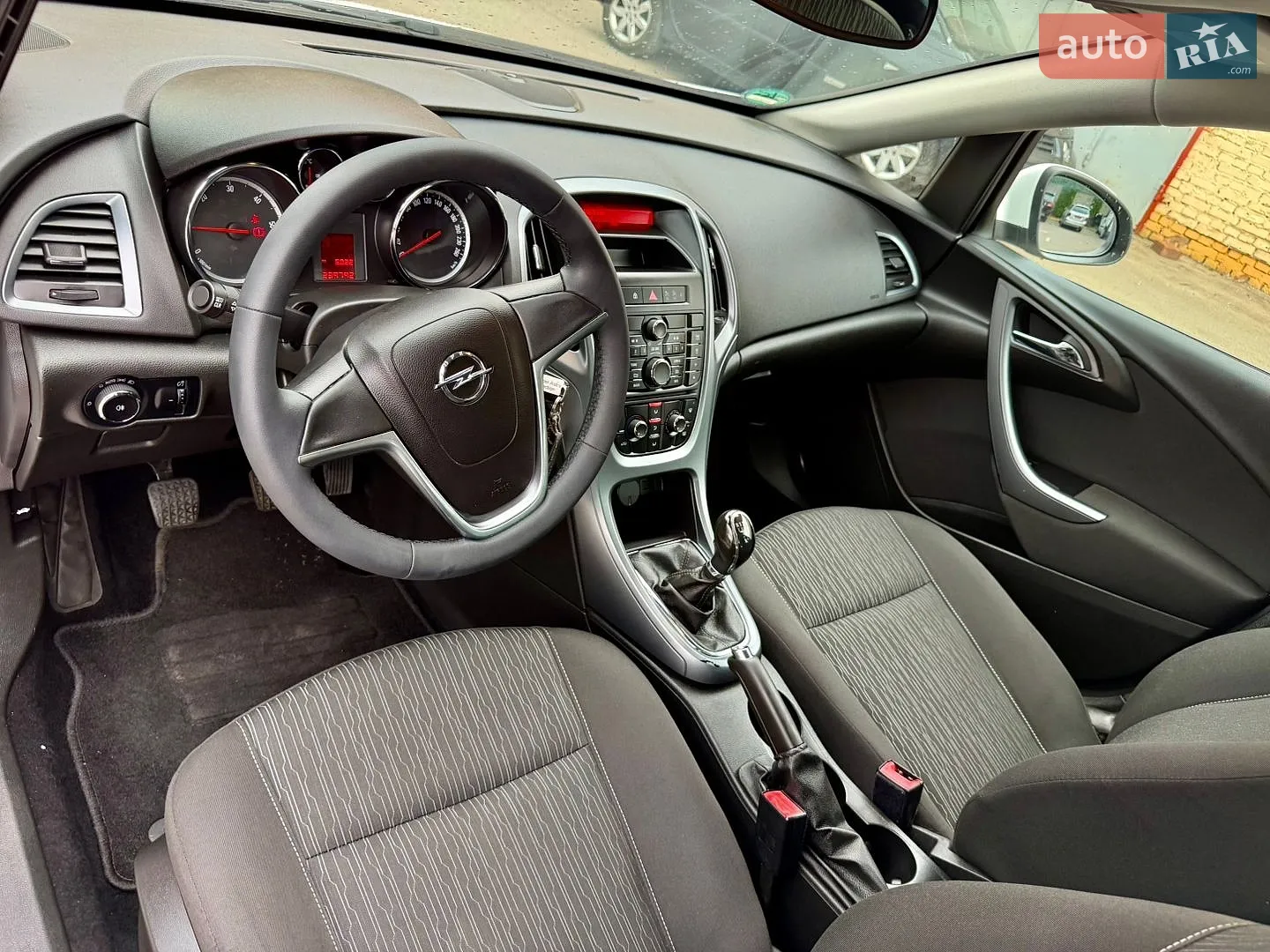 2013 Opel Astra - мініатюра 17