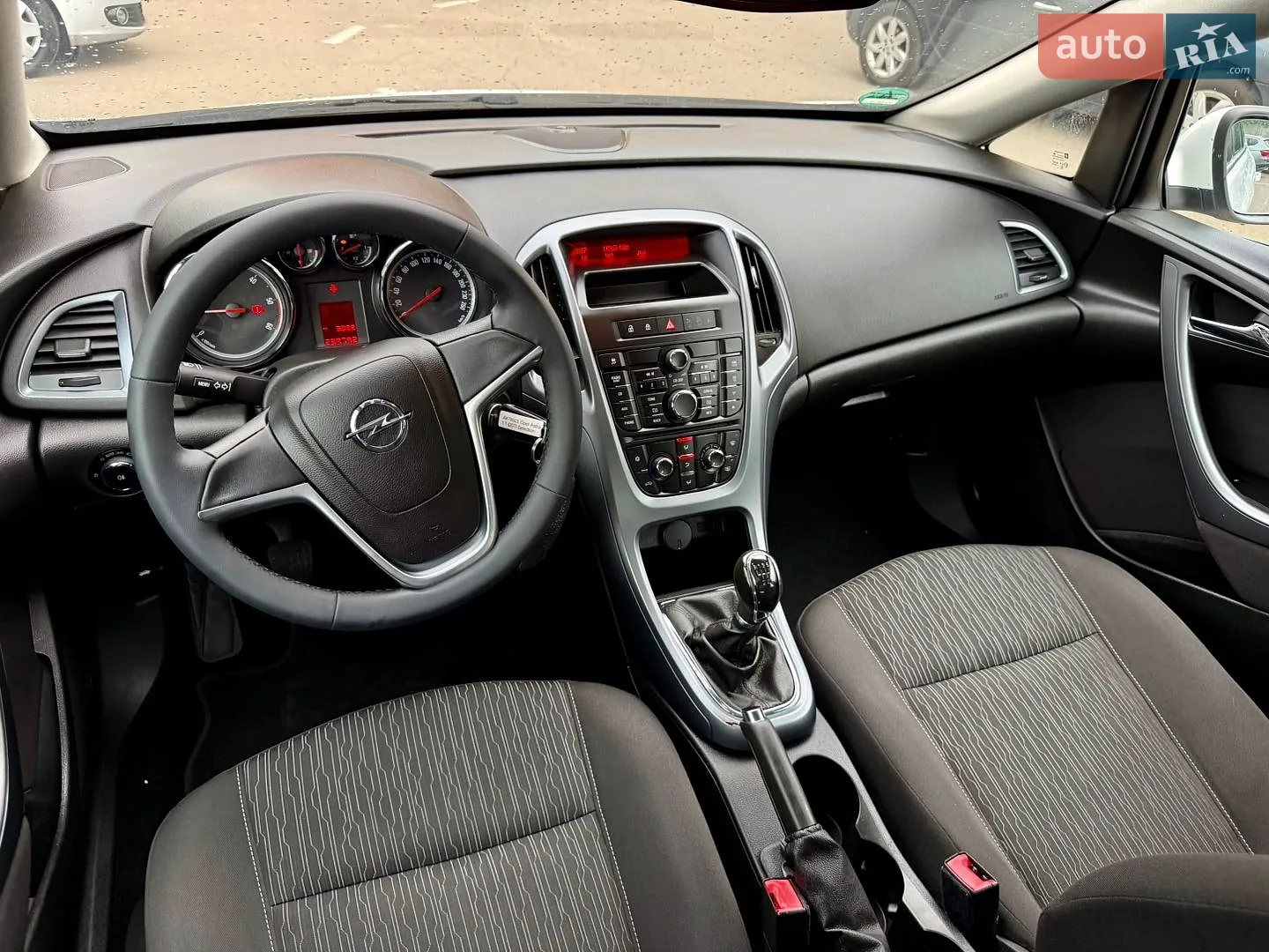 2013 Opel Astra - мініатюра 22
