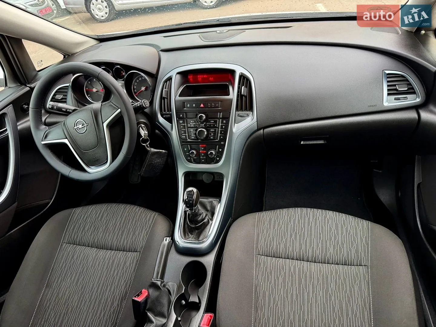 2013 Opel Astra - мініатюра 25