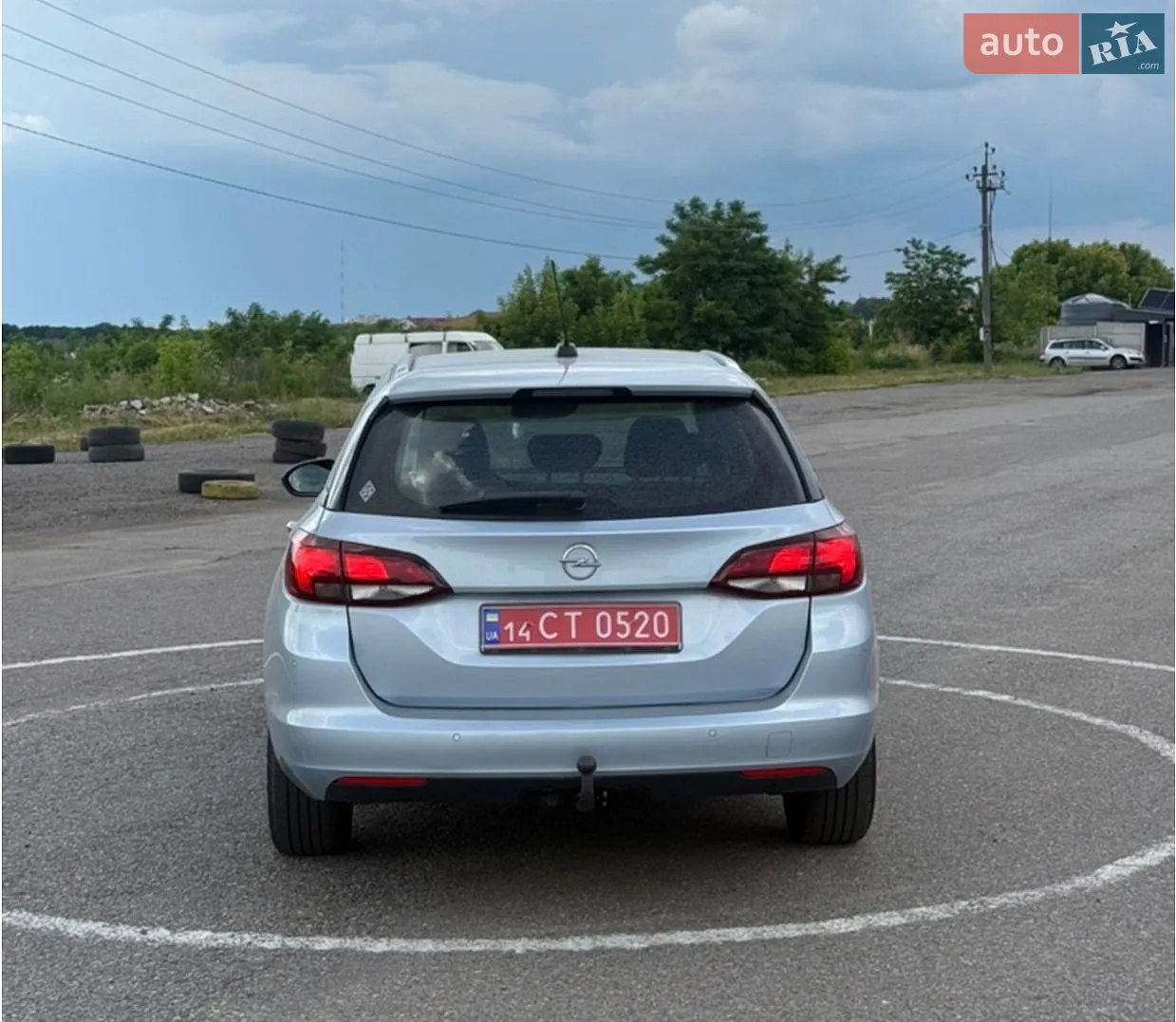 2021 Opel Astra - мініатюра 5