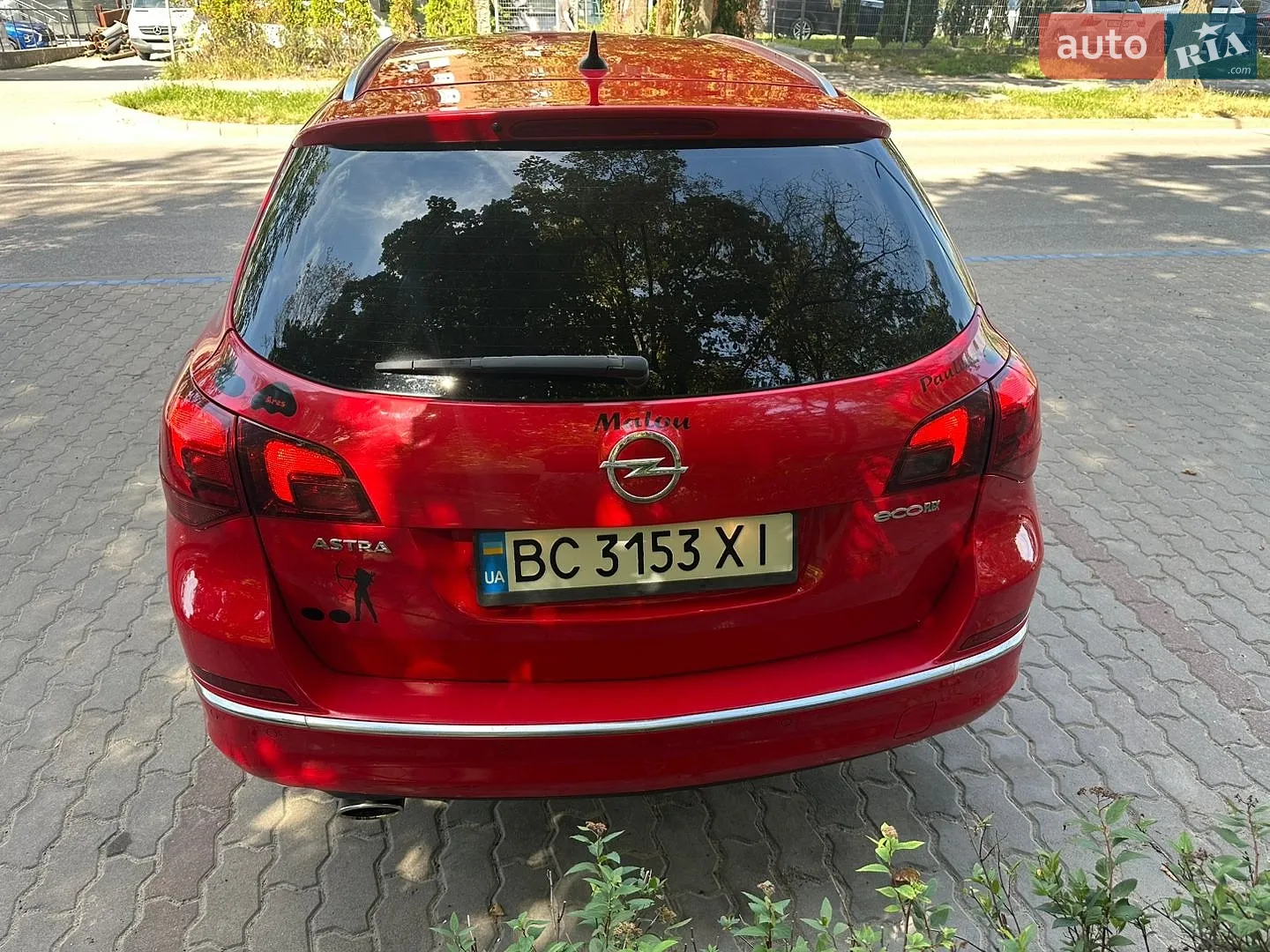 2013 Opel Astra - мініатюра 6