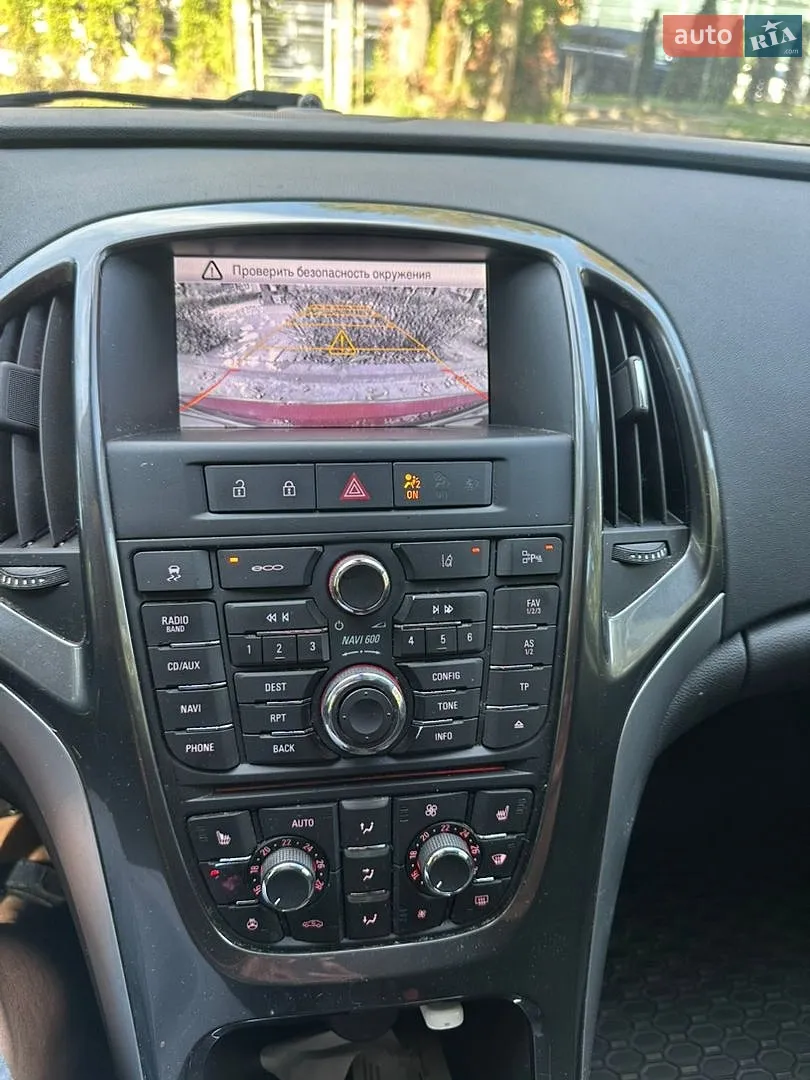 2013 Opel Astra - мініатюра 18