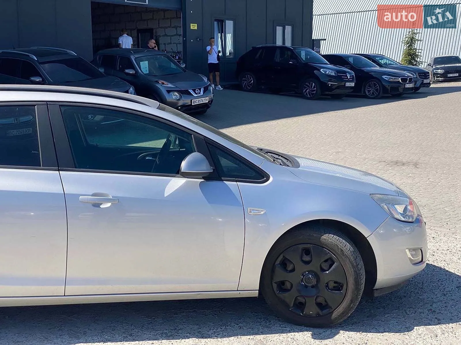 2011 Opel Astra - мініатюра 12