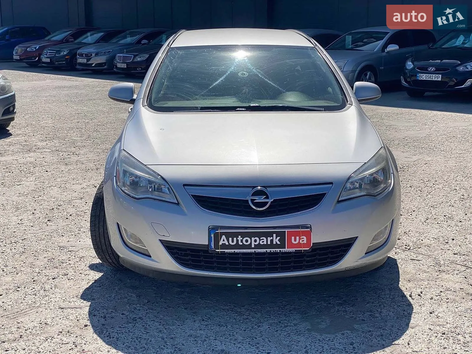 2011 Opel Astra - мініатюра 16