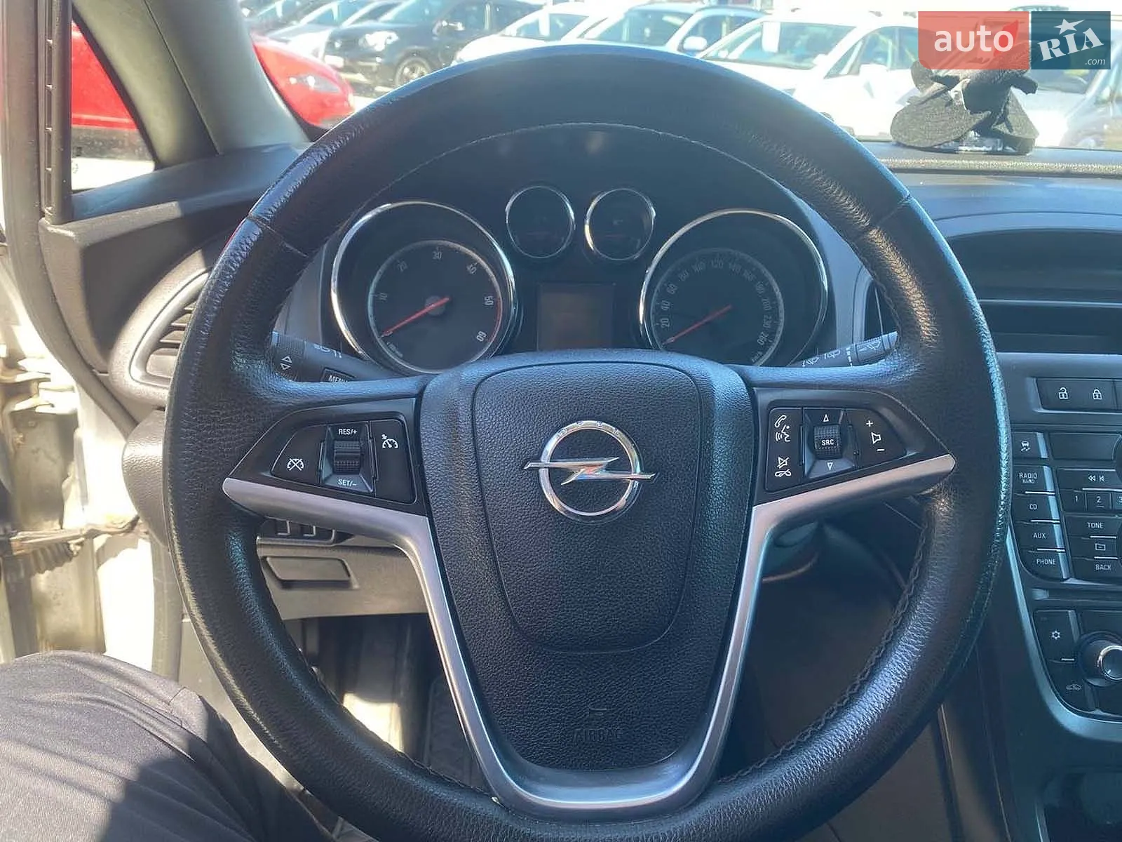 2011 Opel Astra - мініатюра 20