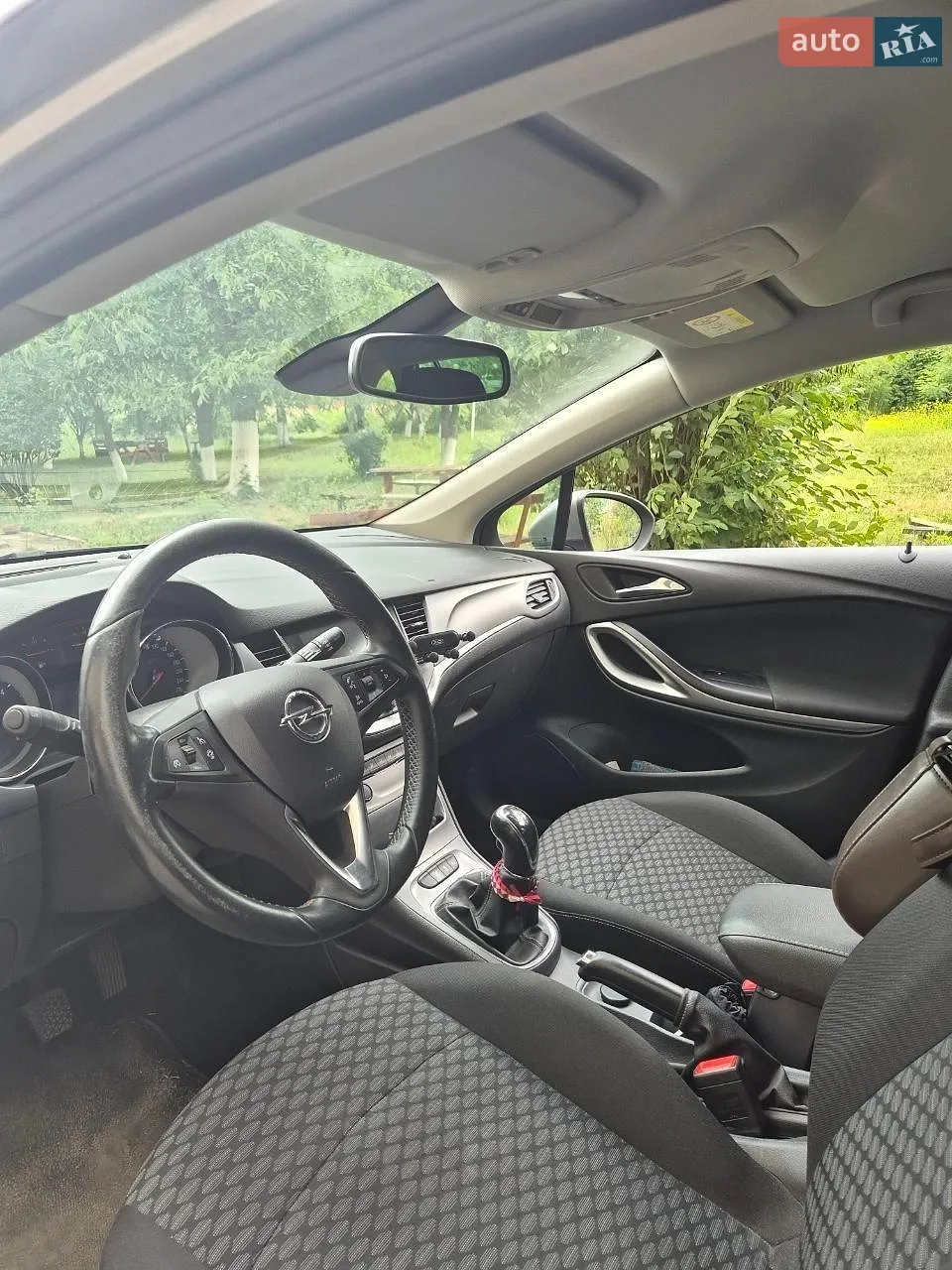 2017 Opel Astra - мініатюра 6