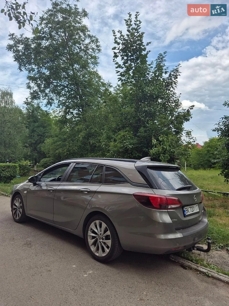 2017 Opel Astra - мініатюра 7