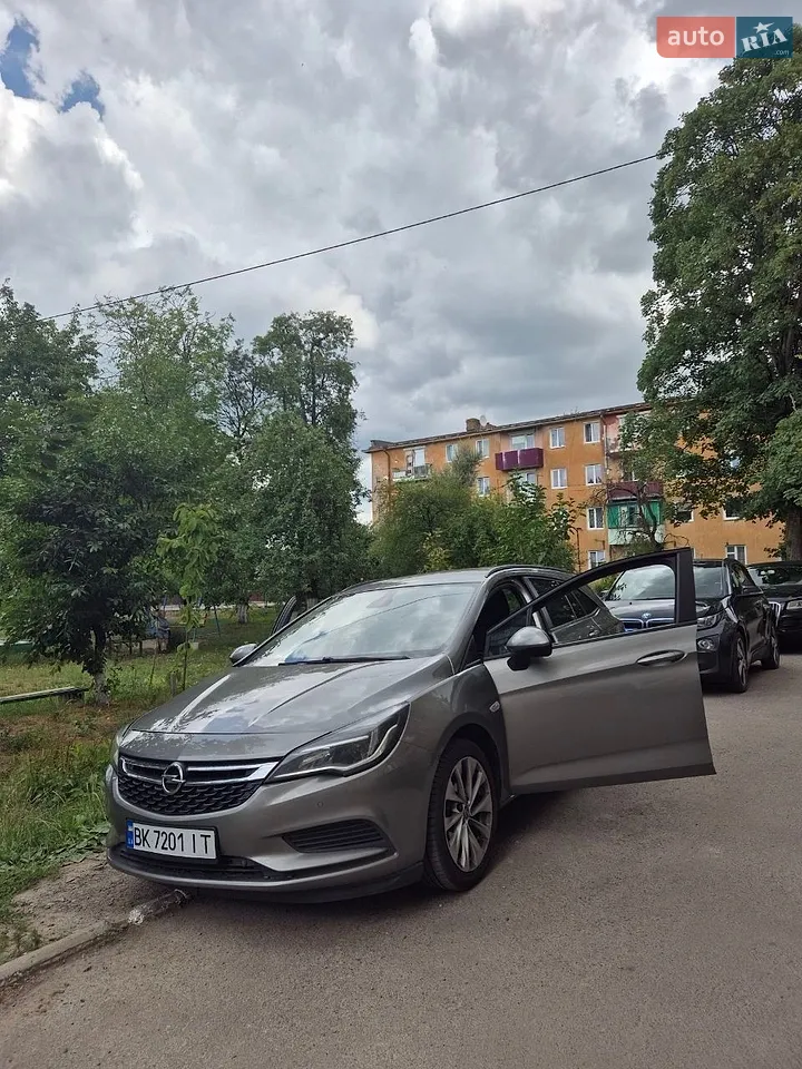 2018 Opel Astra - мініатюра 25