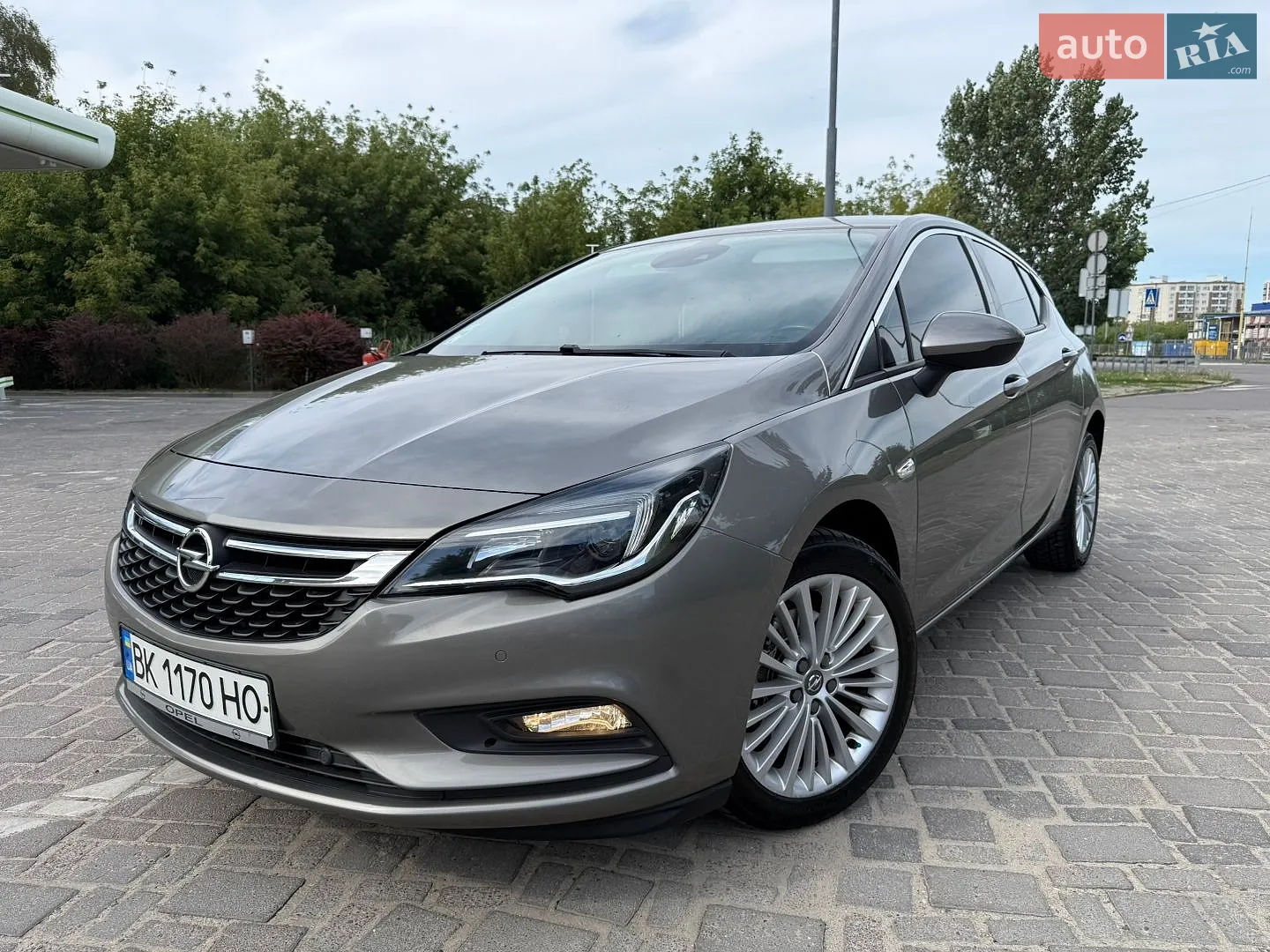 2016 Opel Astra - мініатюра 2