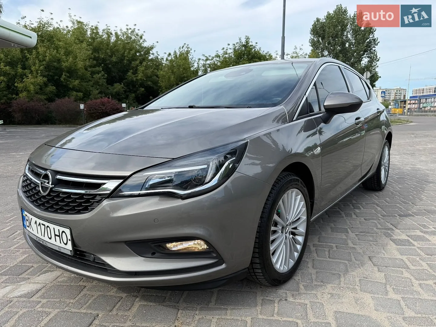 2016 Opel Astra - мініатюра 3