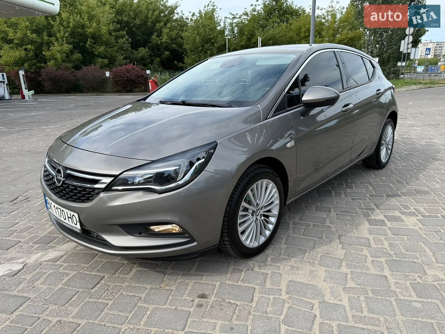 2016 Opel Astra - мініатюра 4
