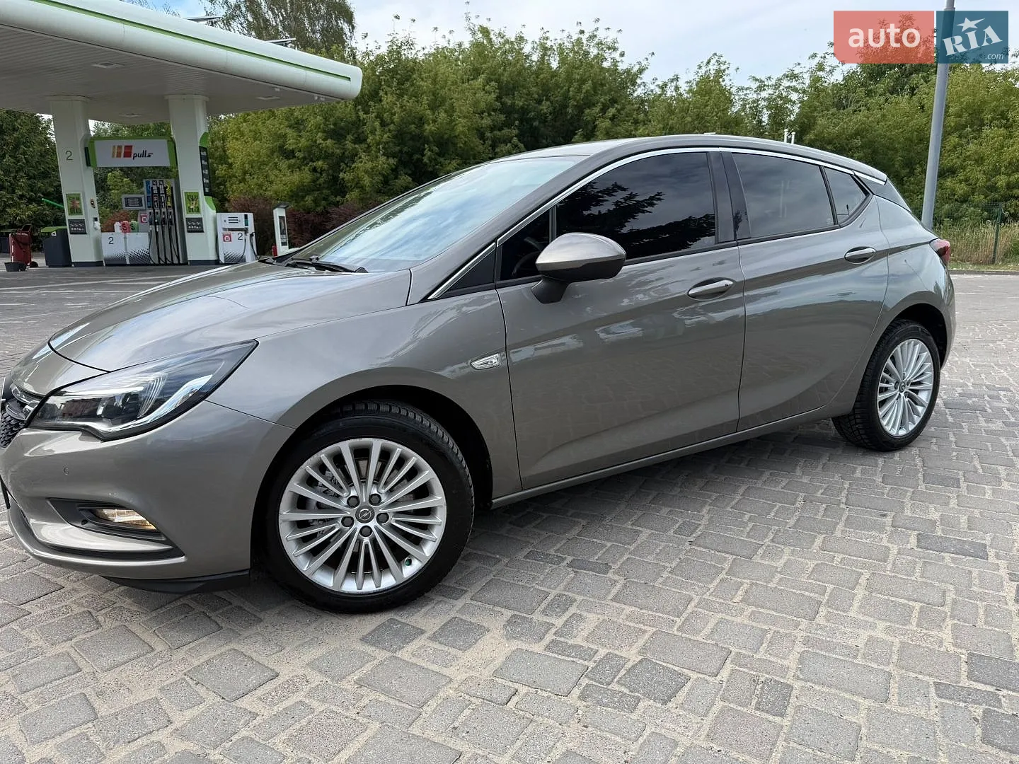 2016 Opel Astra - мініатюра 5