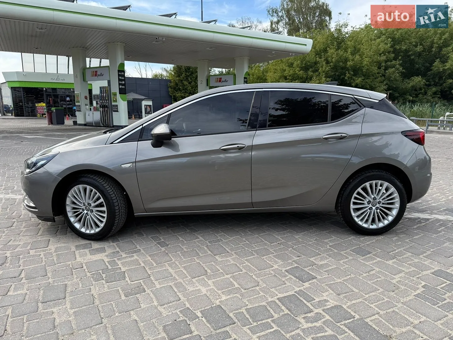 2016 Opel Astra - мініатюра 6