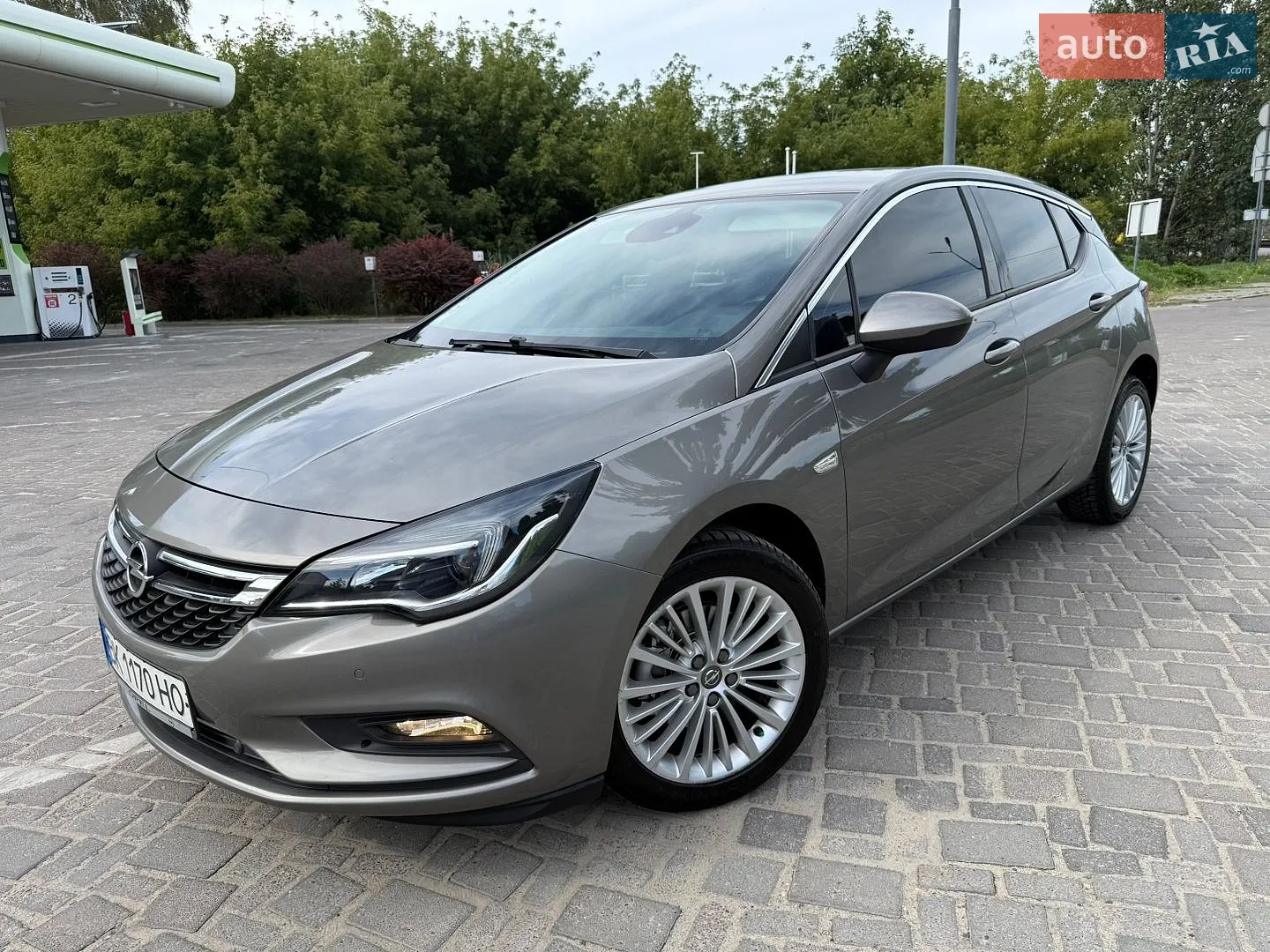 2016 Opel Astra - фото 1
