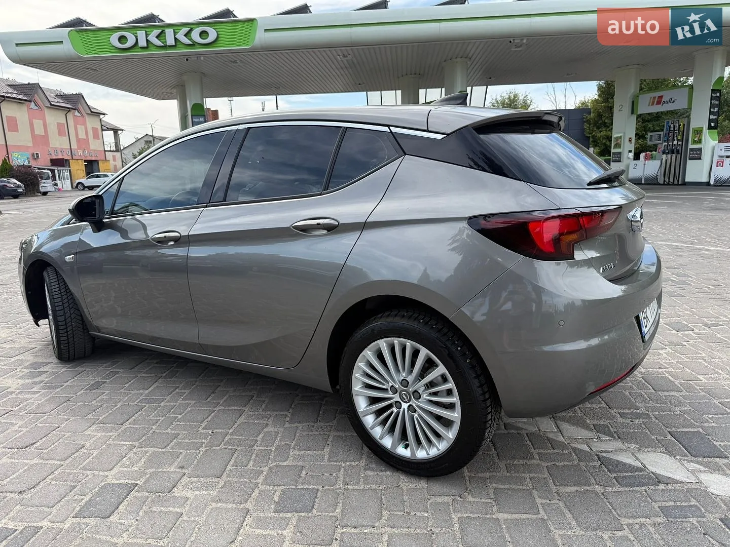 2016 Opel Astra - мініатюра 7