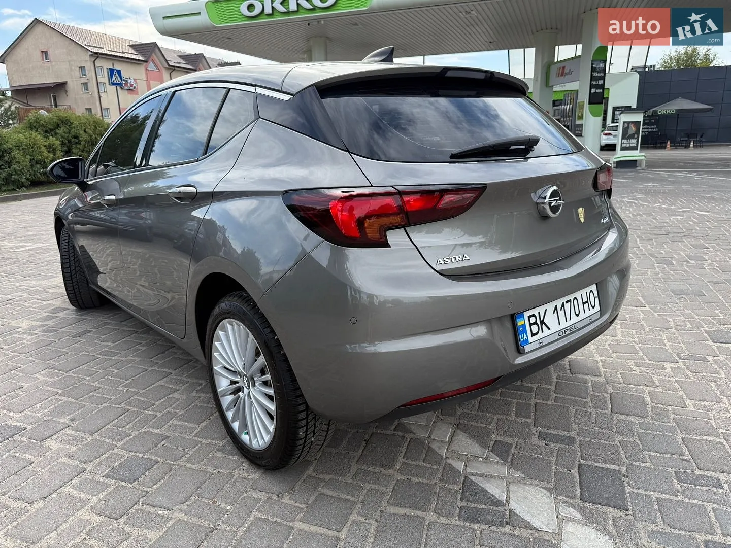 2016 Opel Astra - мініатюра 8