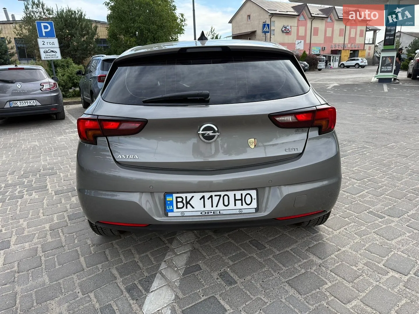 2016 Opel Astra - мініатюра 9