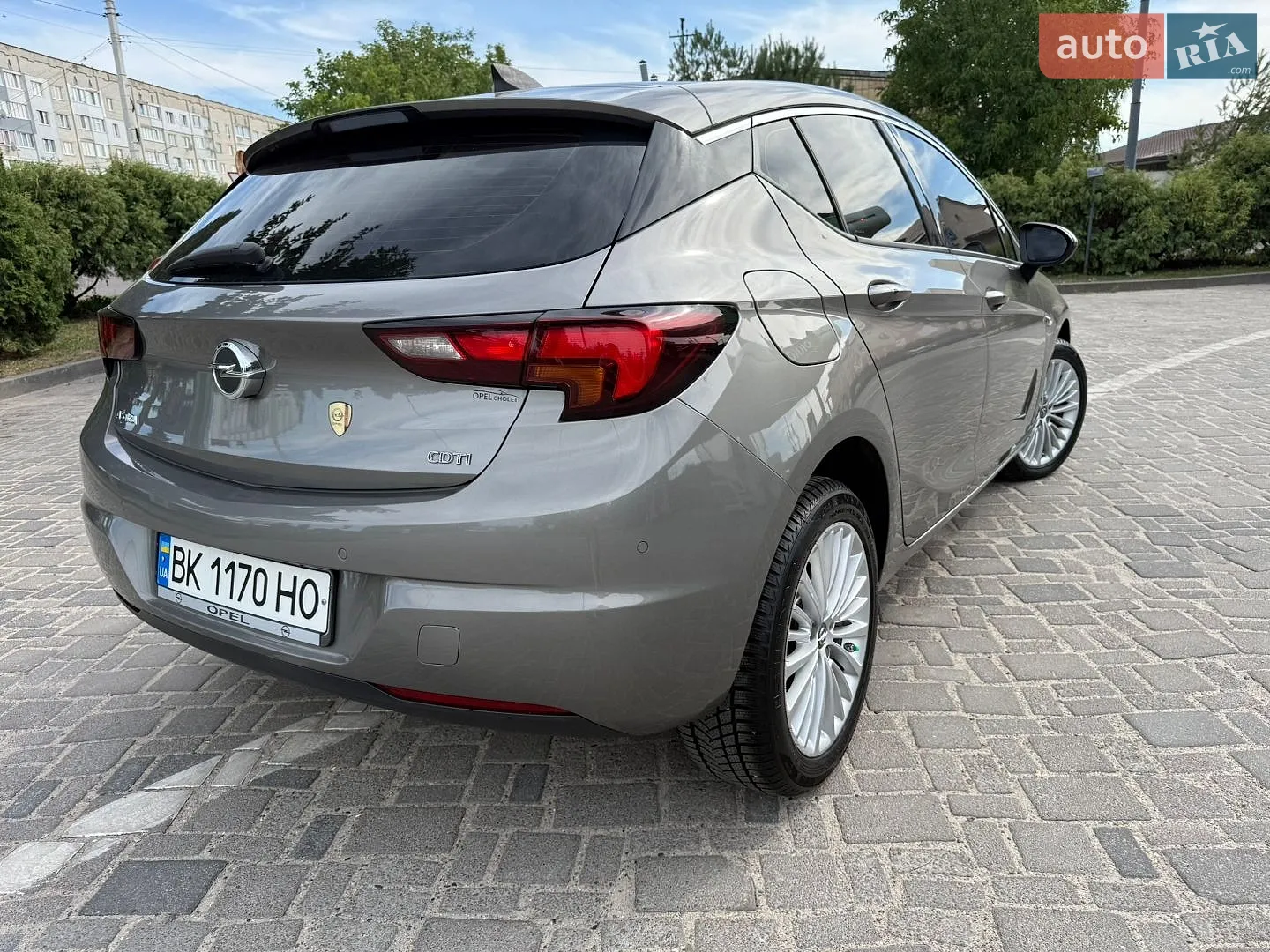 2016 Opel Astra - мініатюра 10