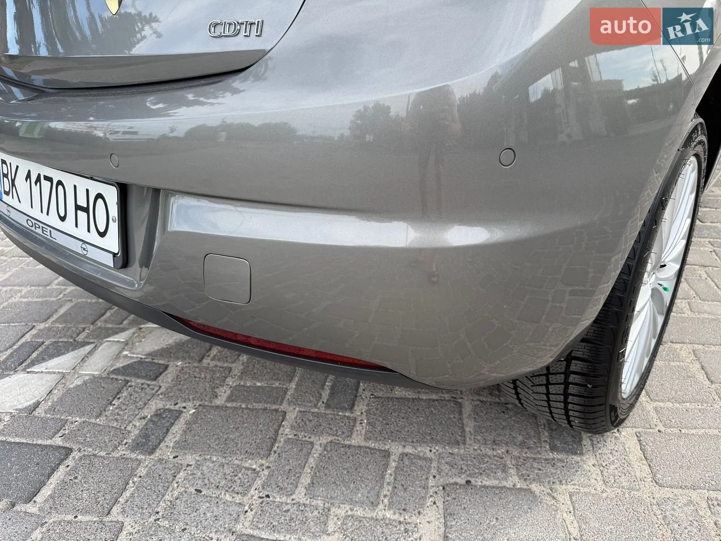 2016 Opel Astra - мініатюра 12