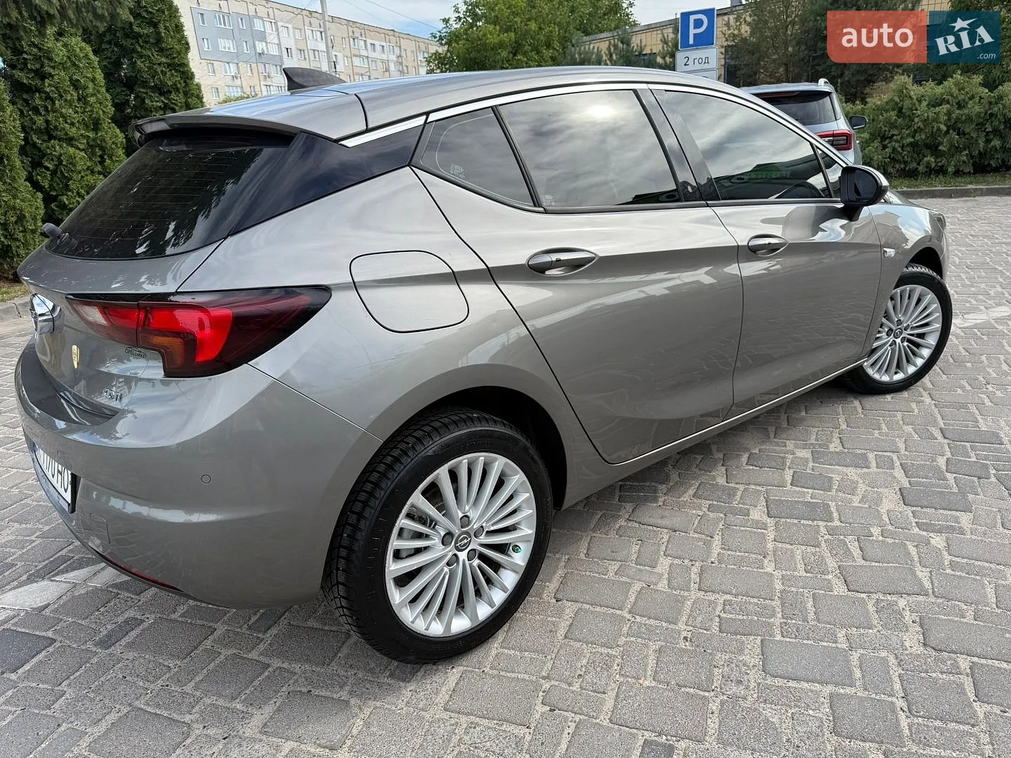 2016 Opel Astra - мініатюра 13