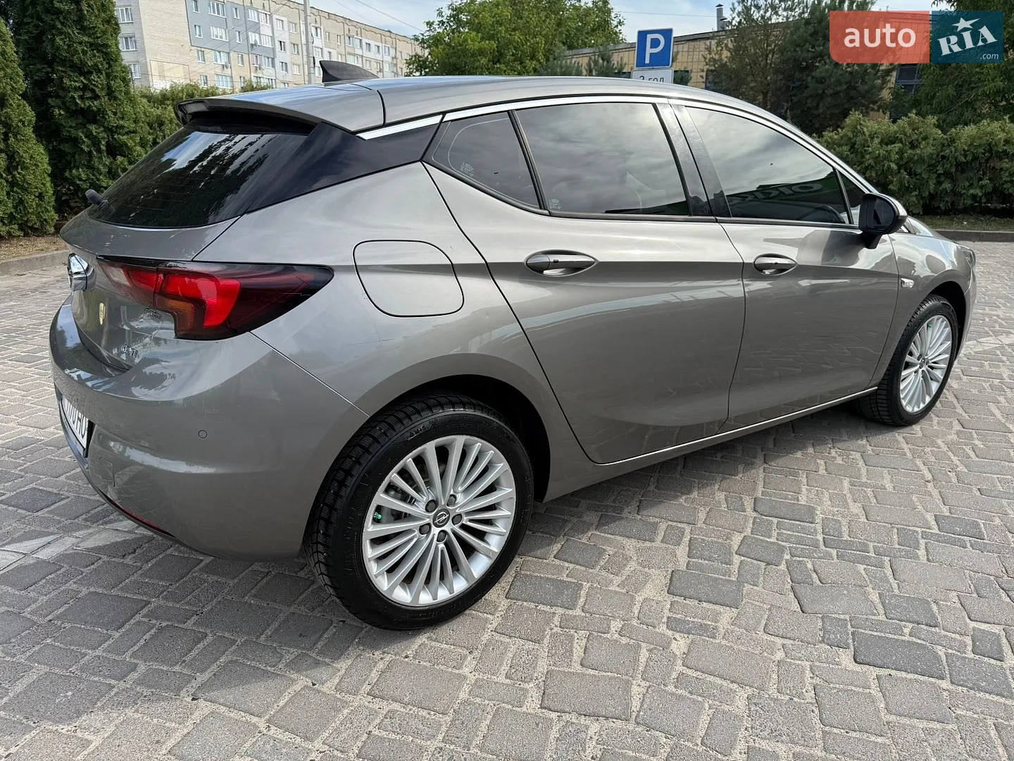 2016 Opel Astra - мініатюра 11