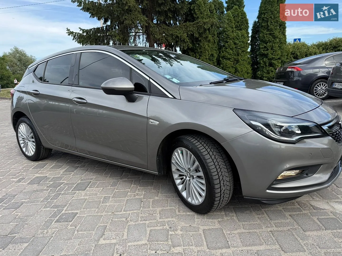 2016 Opel Astra - мініатюра 15