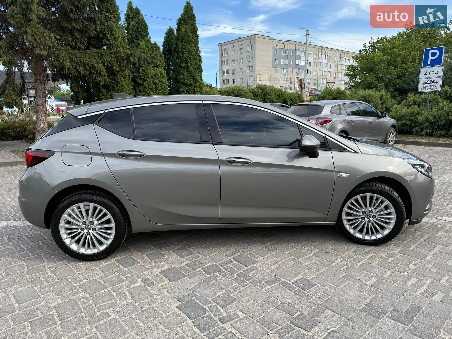 2016 Opel Astra - мініатюра 14