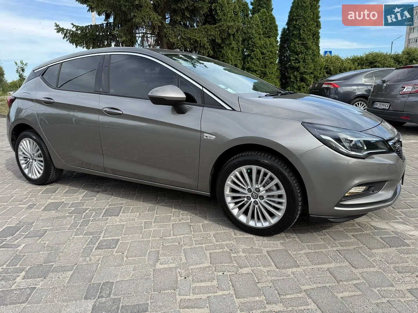 2016 Opel Astra - мініатюра 16