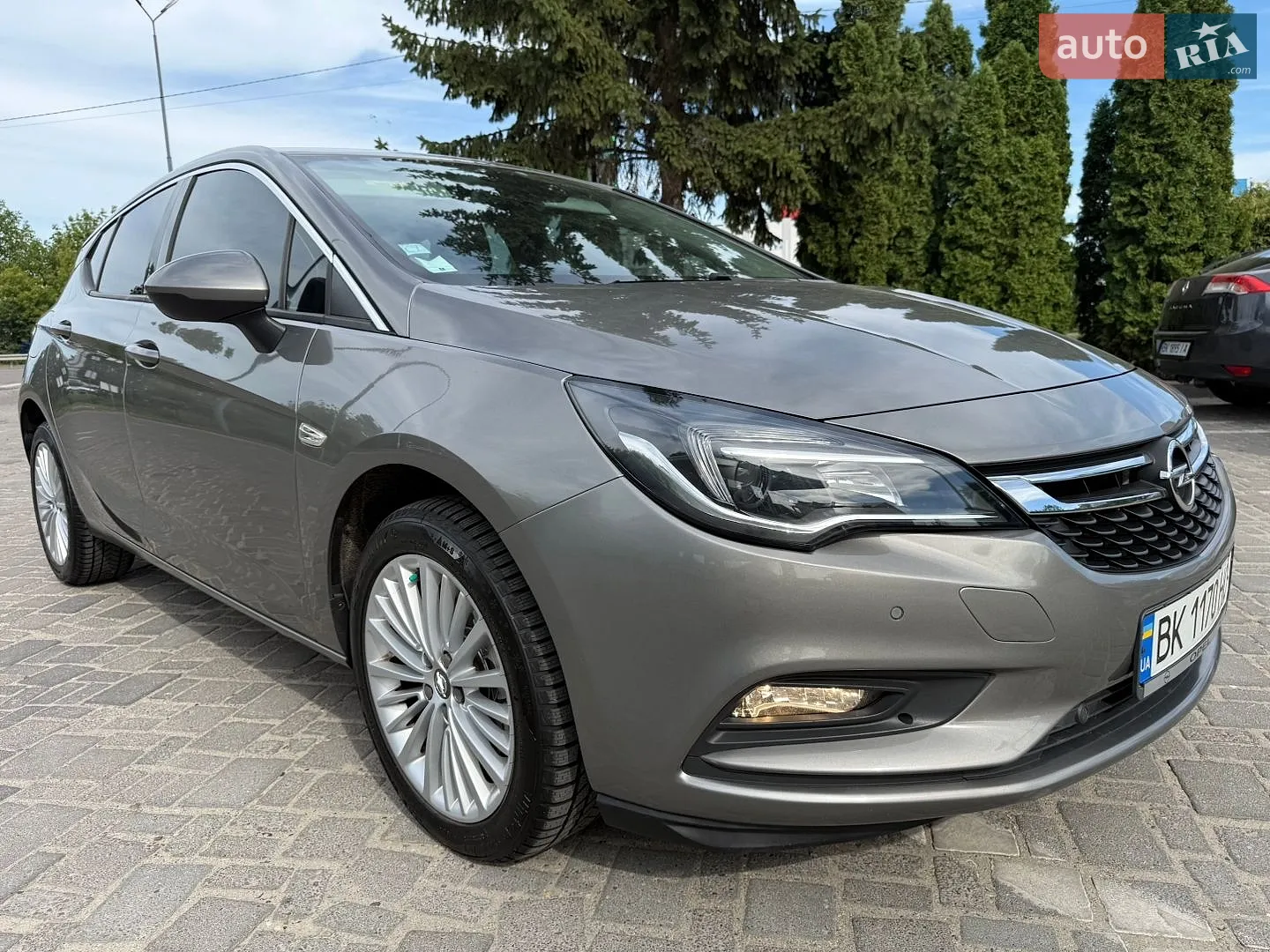 2016 Opel Astra - мініатюра 17