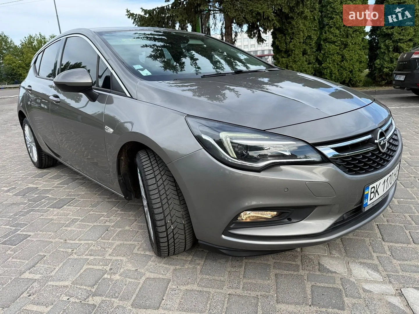 2016 Opel Astra - мініатюра 18